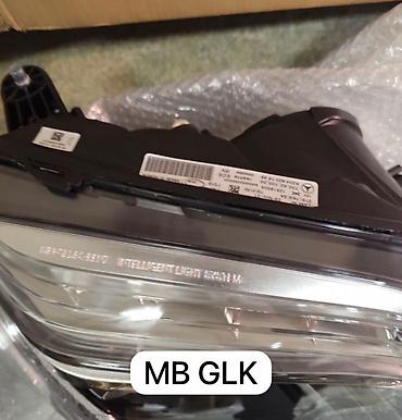 bi led: Комплект передних фар Mercedes-Benz Новый, Оригинал, Китай — 4