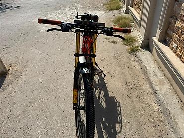 vesebetler: Təcili!! hər kəsə salam.Velosiped Canyon Satılır. Yaxşı vəziyyətdə — 5