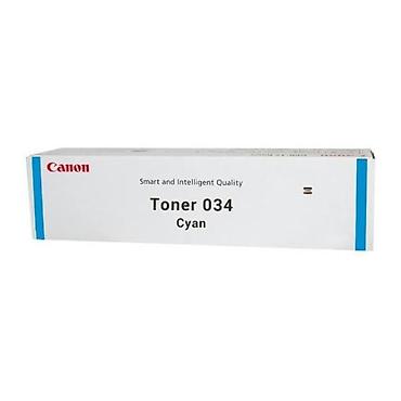 macbook canta: Canon Toner 034 C 9453B001 Cyan Original Toner Kartrici Canon Toner — 2