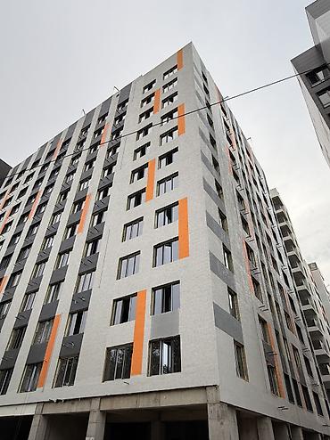 2 комнаты, 77 м², Элитка, 7 этаж, ПСО (под самоотделку)