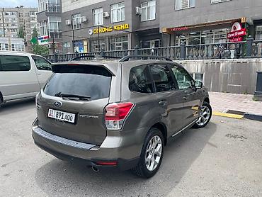 forester: Subaru Forester: 2018 г., 2.5 л, Автомат, Бензин, Кроссовер — 3