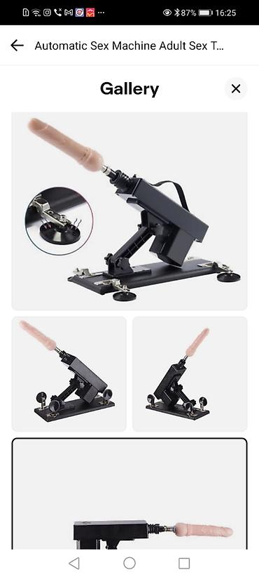 Ručni masažeri: Naziv proizvoda: Massage Device Model: A-001 Brend: iKenmu Proizvođač — 4