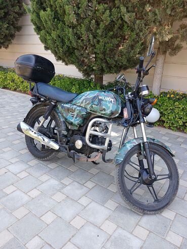 gunluk mopedler: Kuba 80 sm3