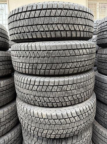 215/70/16 4 шт комплект в идеальном состоянии фирма Bridgestone год