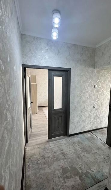 105: 1 комната, 34 м², Улан мкр 105 серия, 6 этаж, Косметический ремонт — 3