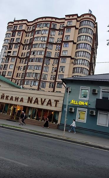 vefa: 5 комнат, 255 м², Вефа ТЦ Элитка, 5 этаж, ПСО (под самоотделку) — 5