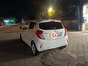 spark 7: Chevrolet Spark: 2019 г., 1 л, Автомат, Бензин, Хэтчбэк — 3