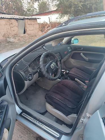 Volkswagen: Volkswagen Golf Variant: 2000 г., 1.6 л, Механика, Универсал — 7