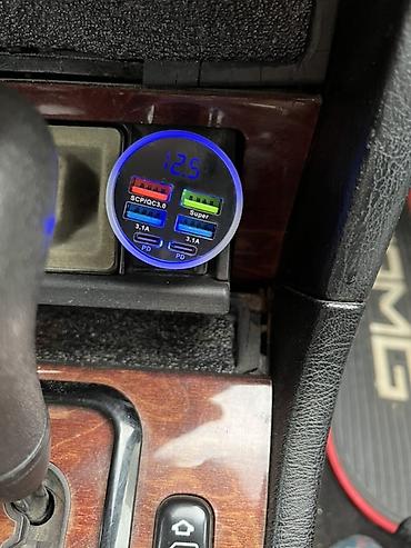 12v akumulator: Simsiz şarj cihazı > 20 Vt, Yeni — 2