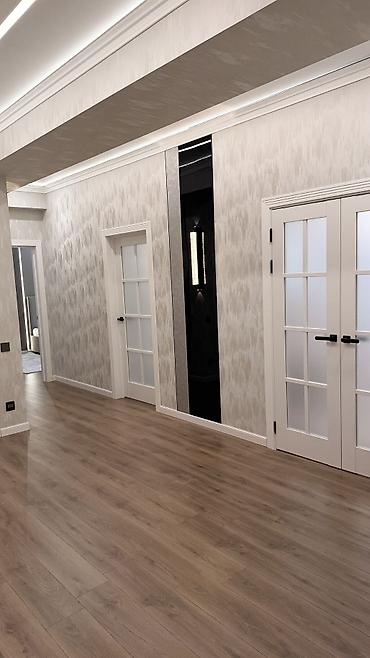 Продажа квартир: 2 комнаты, 82 м², Джальская больница Элитка, 12 этаж, Дизайнерский ремонт — 10