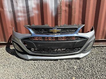 Бампер и комплектующие: Бампер Chevrolet — 1