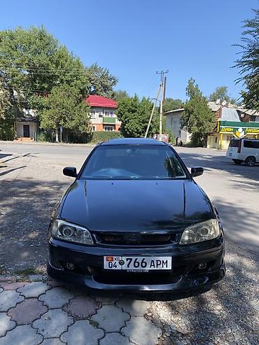 erec m8: Honda Accord: 1999 г., 2 л, Автомат, Бензин, Седан — 3