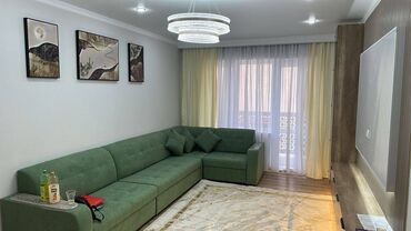 дом снимать: 1 комната, 53 м², Элитка, 7 этаж, Дизайнерский ремонт