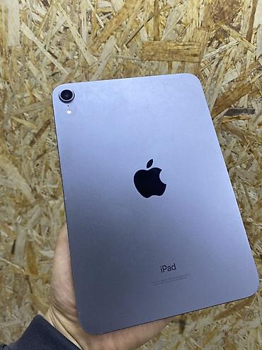 ipad pro m4: Планшет, Apple, память 64 ГБ, 8" - 9", Wi-Fi, Б/у, Классический цвет - Серый — 1