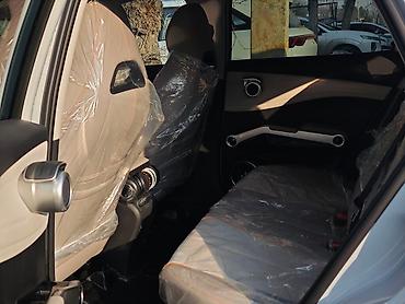 BYD: BYD Yuan Plus: 2025 г., Электромобиль, Кроссовер — 5