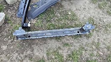 auto l: ŠINA ZADNJEG BRANIKA ZA FIAT 500L | Fiat 500L šina zadnjeg branika — 1