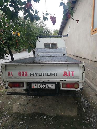 Hyundai Porter: 2004 г., Механика, Дизель at lalafo.kg Hyundai Porter: 2004 г., Механика, Дизель