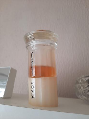 lattafa kopije: Vintage Roma Laura Biagiotti edt, 50ml Izdanje Eurocos, jedna od prvih — 3