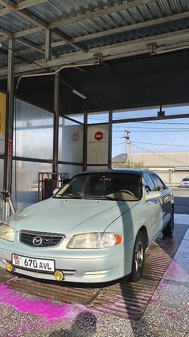 мазда 626 запчасти: Mazda 626: 2001 г., 2 л, Автомат, Седан — 7