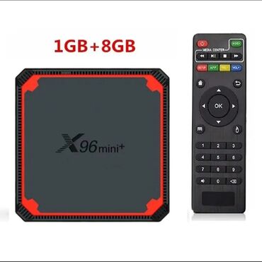 tv set: Yeni Smart TV boks TV box Ünvandan götürmə, Pulsuz çatdırılma, Ödənişli çatdırılma