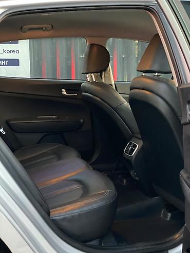 k5 2011: Kia K5: 2019 г., 2 л, Автомат, Газ, Седан — 10