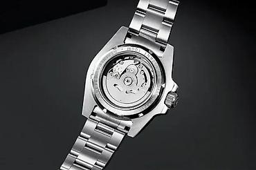 Ručni satovi: PAGANI DESIGN PD-1661 - Plavo/Crni- Rolex Submariner Homage Potpuno — 5