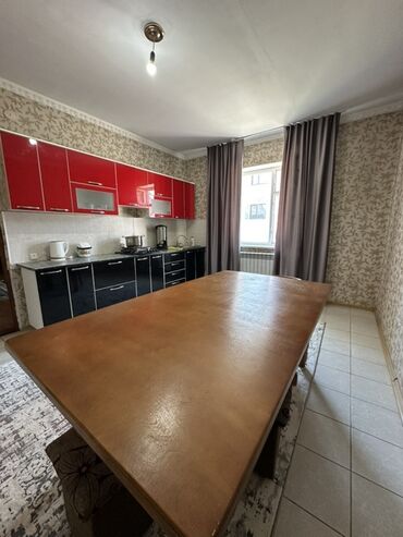 Долгосрочная аренда домов: 150 м², 6 комнат, Утепленный, Теплый пол, Бронированные двери — 9