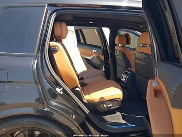 x5 2017: BMW X7: 2024 г., 3 л, Автомат, Бензин — 7