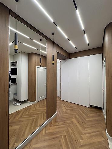 3 комнаты, 107 м², Асанбай мкр Элитка, 11 этаж, Евроремонт