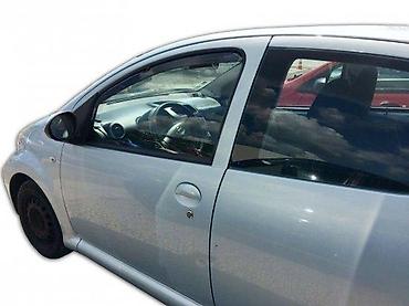 Ostali delovi karoserije: BOCNI VETROBRANI DEFLEKTORI USMERIVACI TOYOTA AYGO 4 | NOVI Bocni — 3