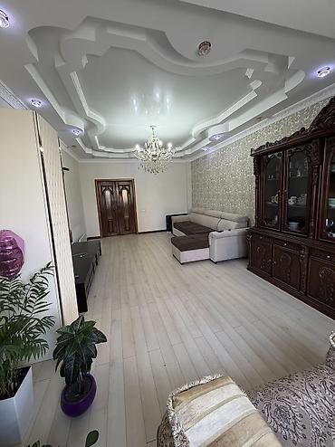 Продажа квартир: 3 комнаты, 124 м², Ак-Кеме Элитка, 1 этаж, Требуется ремонт — 3
