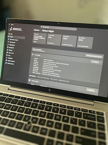 huawei komputer qiymeti: HP EliteBook 840 G8 noutbuku Texniki göstəricilər: - Prosessor: 11-ci — 4