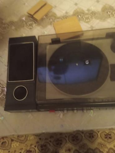 all in one: Radiola “Serenada RZ-209” – vinil pleyer + radio kombinasiyası - — 3