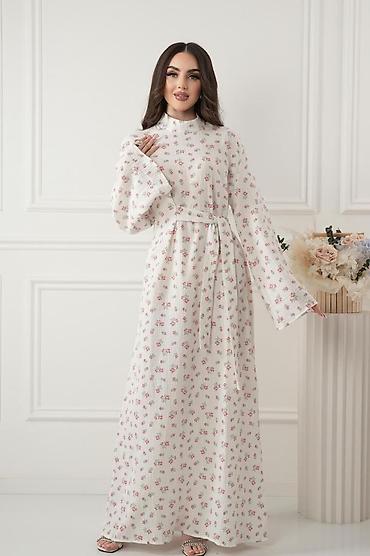 6 xl: Повседневное платье, Made in KG, Лето, Длинная модель, 6XL — 8