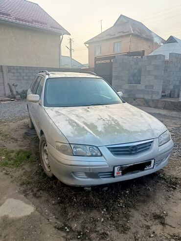 куплю мазду: Mazda 626: 2000 г., 2 л, Механика, Бензин, Универсал