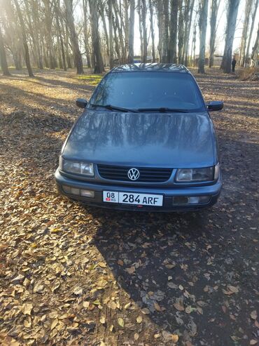 Volkswagen: Volkswagen Passat: 1995 г., 1.8 л, Механика, Бензин, Седан