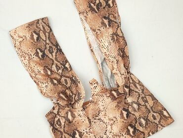 lidl koszulka termiczna: PrettyLittleThing, Top damski, rozmiar M