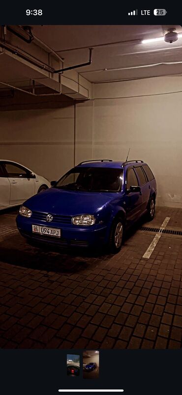 рул нива: Volkswagen Golf: 2002 г., 2 л, Автомат, Газ, Универсал