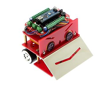 mcdonalds oyuncaq: Kateqoriya: Robot Dəstləri > Sumo və Mini Sumo Robotlar Məhsul — 1