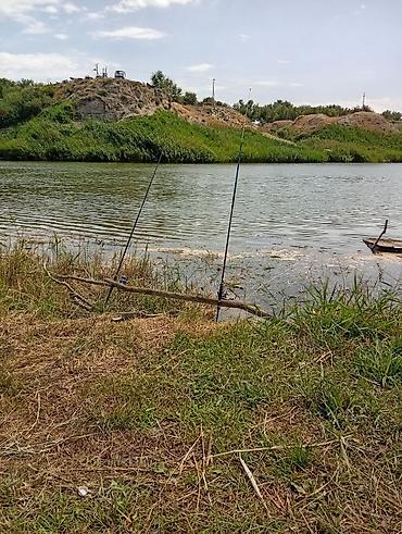 срочно сокулук: Уборка травы на участке 
пакос триммером сокулук — 1