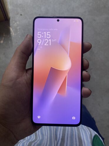 новый телефон редми: Xiaomi, Redmi K60, Жаңы, 256 ГБ, түсү - Кара, 2 SIM, eSIM