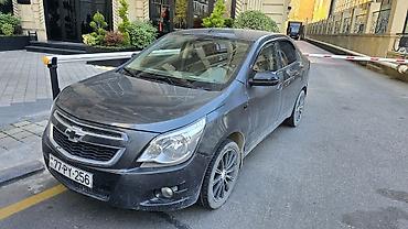 chevrolet cruze servis: Chevrolet Cobalt: 1.5 l | Sedan — 3