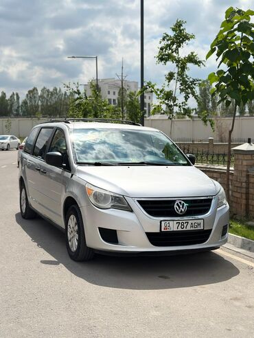 Volkswagen: Volkswagen Routan: 2008 г., 3.8 л, Автомат, Газ, Минивэн