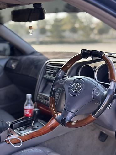 range rover 2011: Toyota Aristo: 2004 г., 3 л, Типтроник, Бензин, Седан — 7
