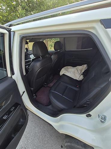 korand: Ssangyong Korando: 2019 г., 1.6 л, Автомат, Дизель, Кроссовер — 9