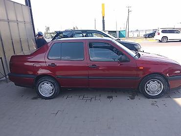 стартер ниссан примера п12: Volkswagen Vento: 1993 г., Бензин, Седан — 4