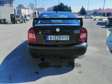 Used Cars: Skoda Octavia: 1.6 l | 2007 year | 125000 km. Limousine