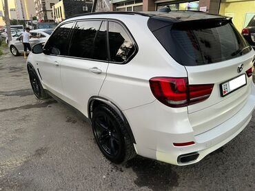 бмв х5 ф15: BMW X5: 2018 г., 3 л, Автомат, Дизель, Внедорожник