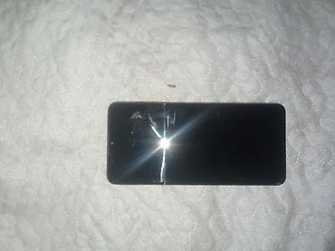 tapsi usb: Samsung Galaxy A12, rəng - Qara, Barmaq izi — 1