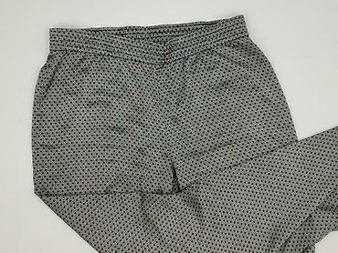 wzory: H&M, Spodnie materiałowe damskie, rozmiar M — 1